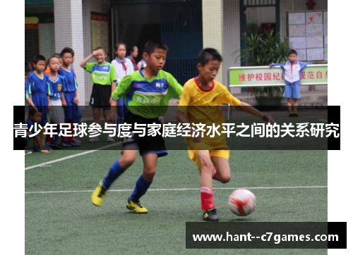 青少年足球参与度与家庭经济水平之间的关系研究